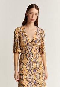 Scalpers ROMBO  - Jurk - multicolor