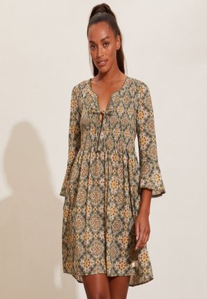 REESE - Sukienka letnia - green slate