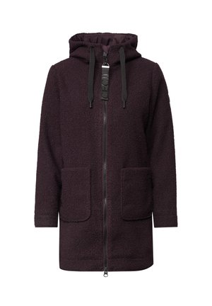 Cecil, Manteau d'hiver - berry red