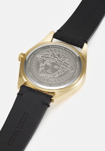 Versace CODE - Uhr - gold-colored/black