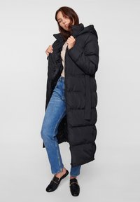 Threadbare ADDISON - Wintermantel - black
