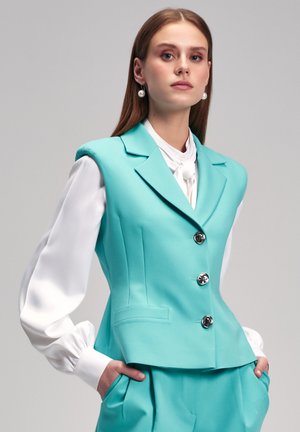 adL NATALIE - Veste sans manches - blue