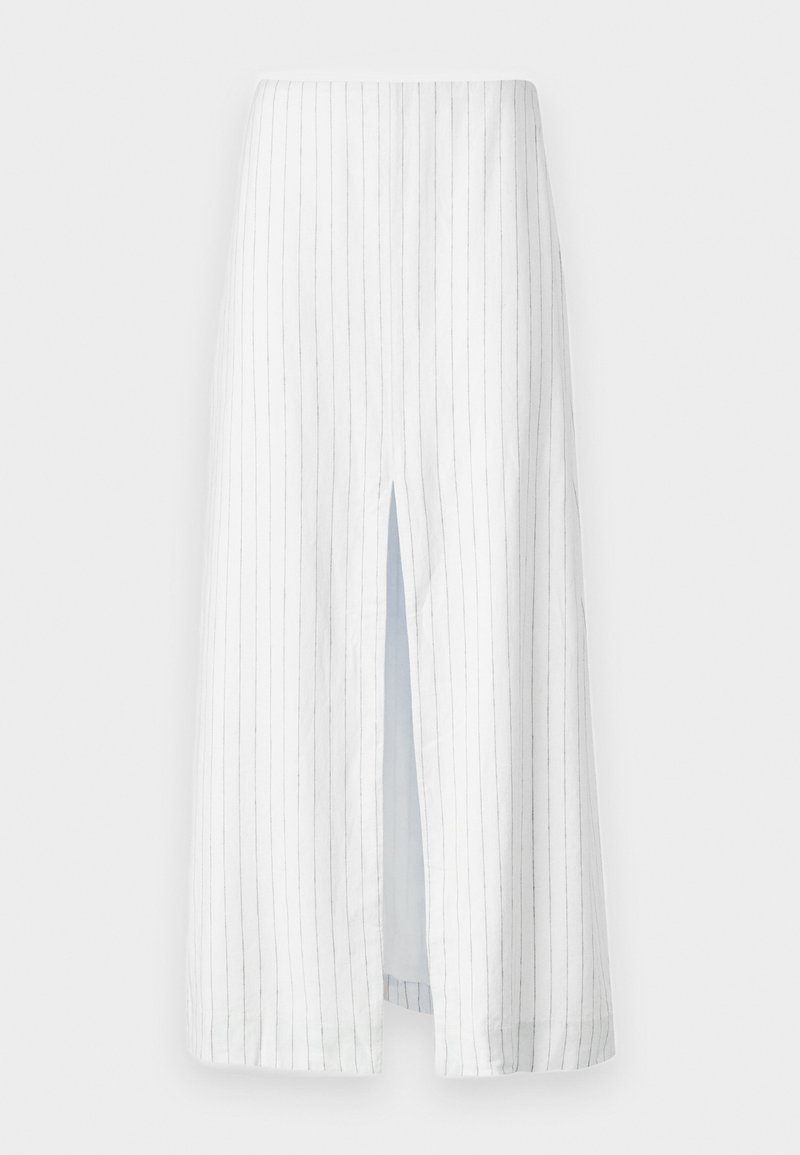 Abercrombie & Fitch Maxirok wit