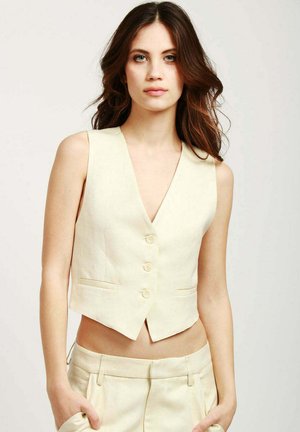 Chaleco - offwhite