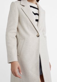 Stradivarius Klassisk frakke - beige