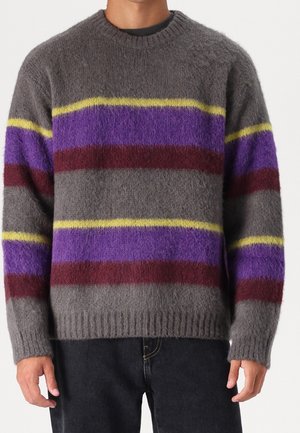 Strickpullover - blue
