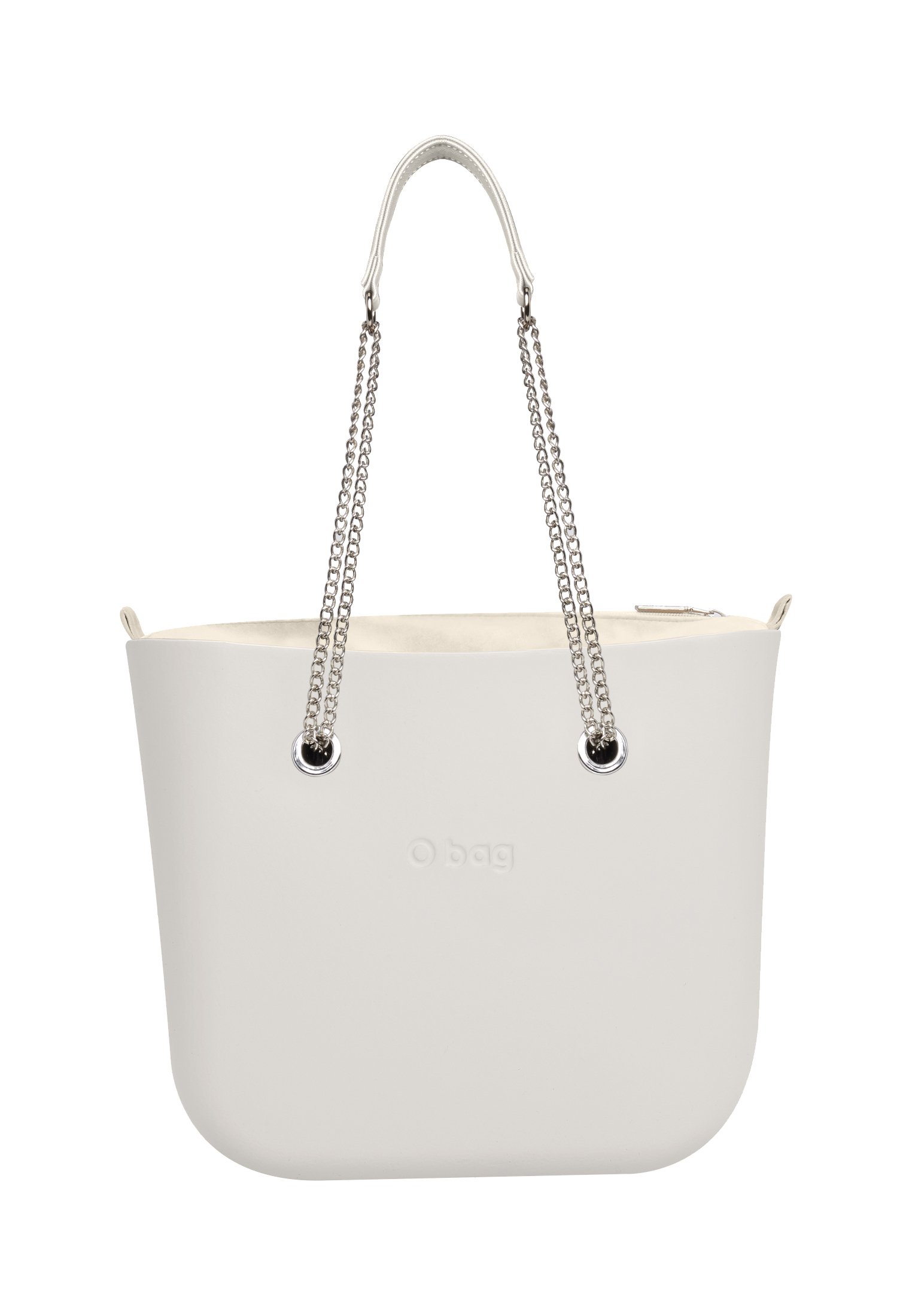 O Bag Borsa a mano - latte/bianco - Zalando.it
