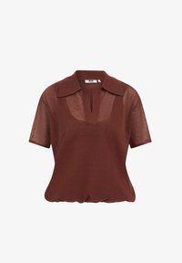 Non sélectionné, brown