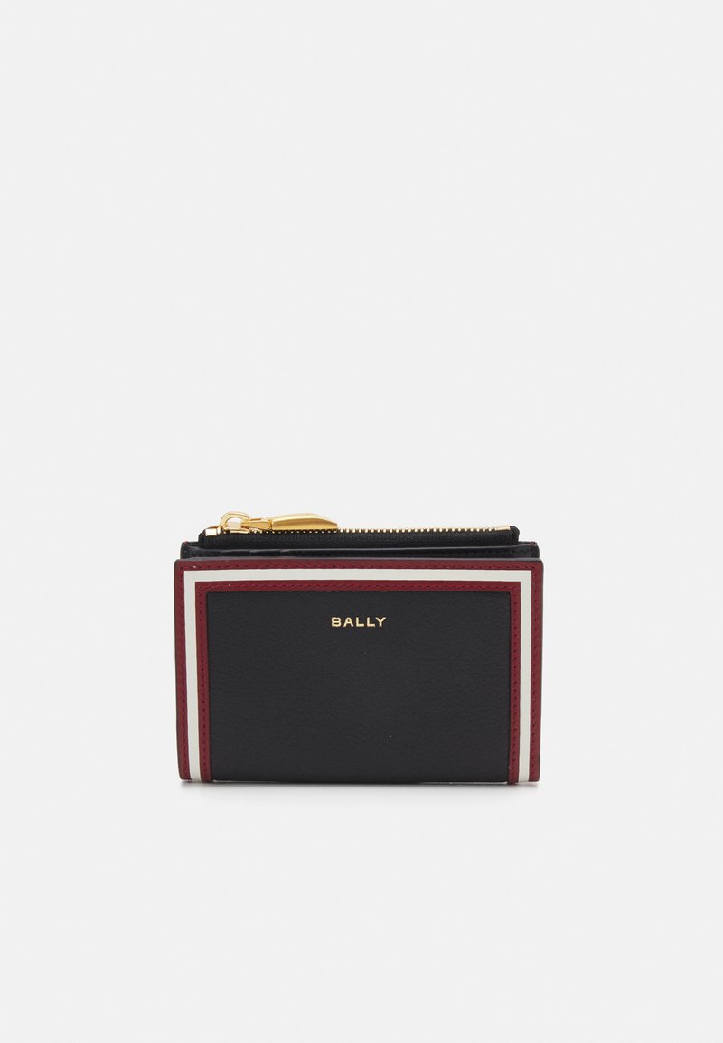 Bally CODE COMPACT - Punge - black/oro