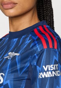 adidas Performance ARSENAL FC AWAY WOMEN - Klubu apģērbs - night indigo/grey two