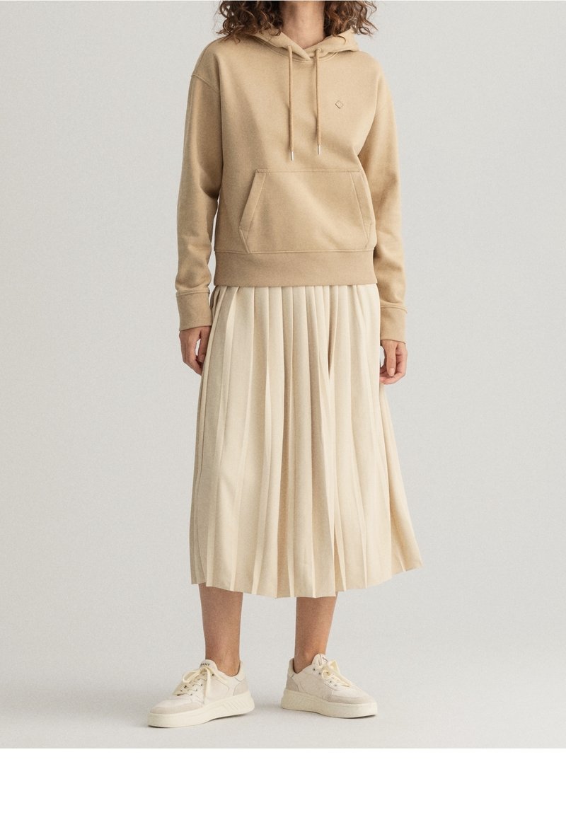 Jupe Tenue Avec Sweat Ã Capuche Femme Jupe Longue Look Avec Sweat