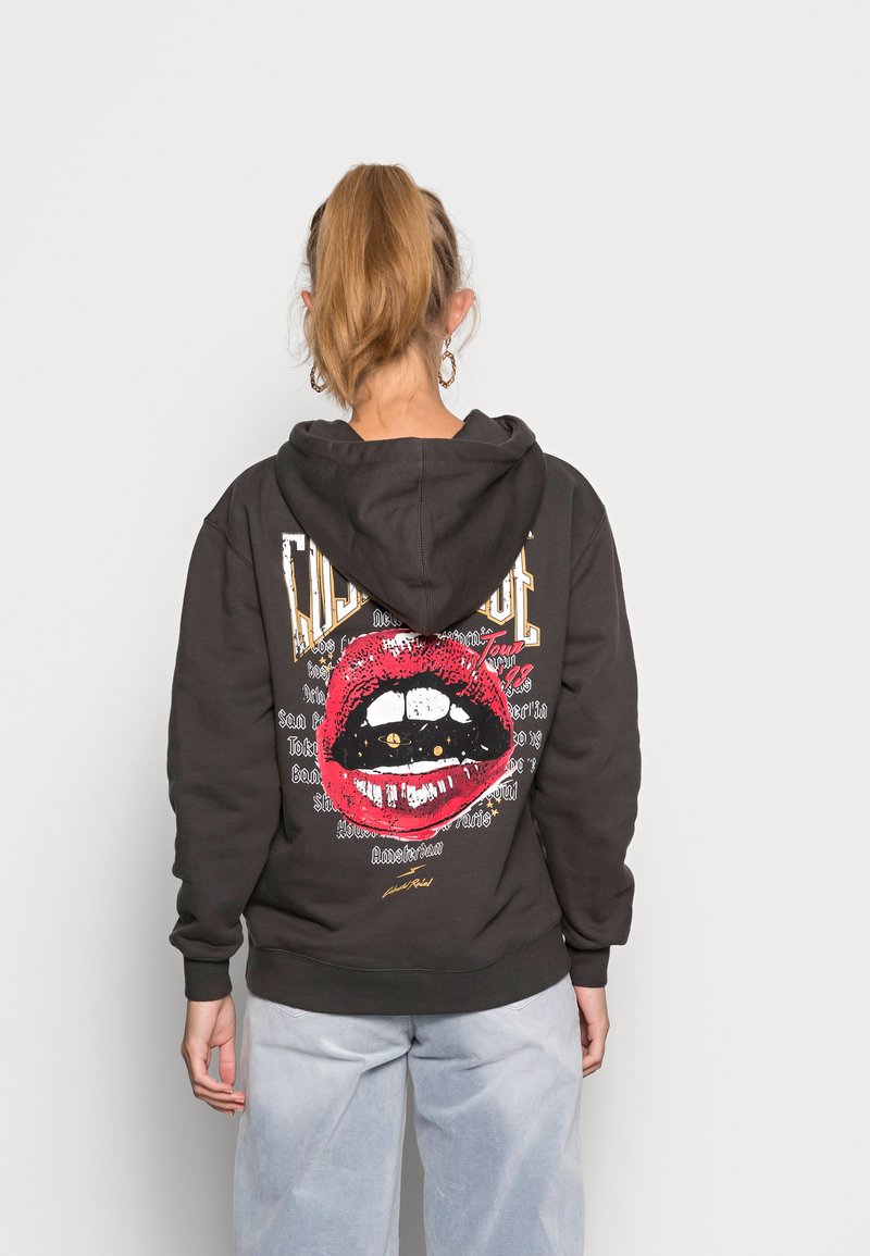 Rebel womens hoodies Clearance