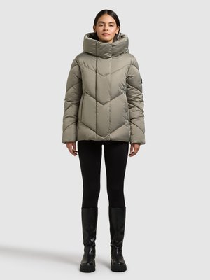 OLSA2 - Zimná bunda - witcher green