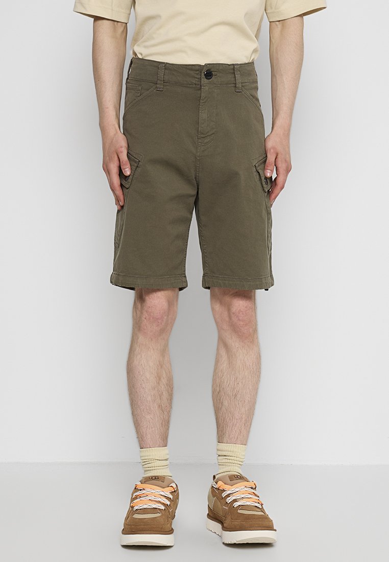 G-Star Shorts olijfgroen