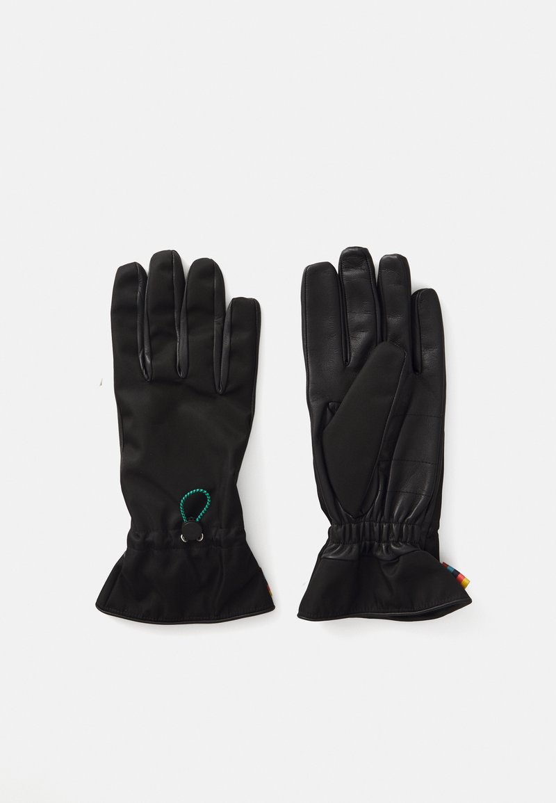 Paul Smith - GLOVE  - Gants - black, Agrandir