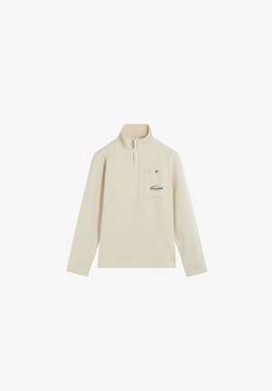 Scalpers, SCALPERS STREET POCKET SWEATER - Sudadera - beige