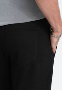 Ombre PASK-0166 - Trainingsbroek - black