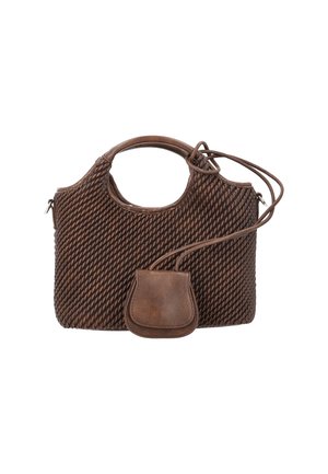myMo, Handtasche - brown