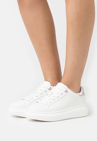 ALDO REIA - Trainers - other pink