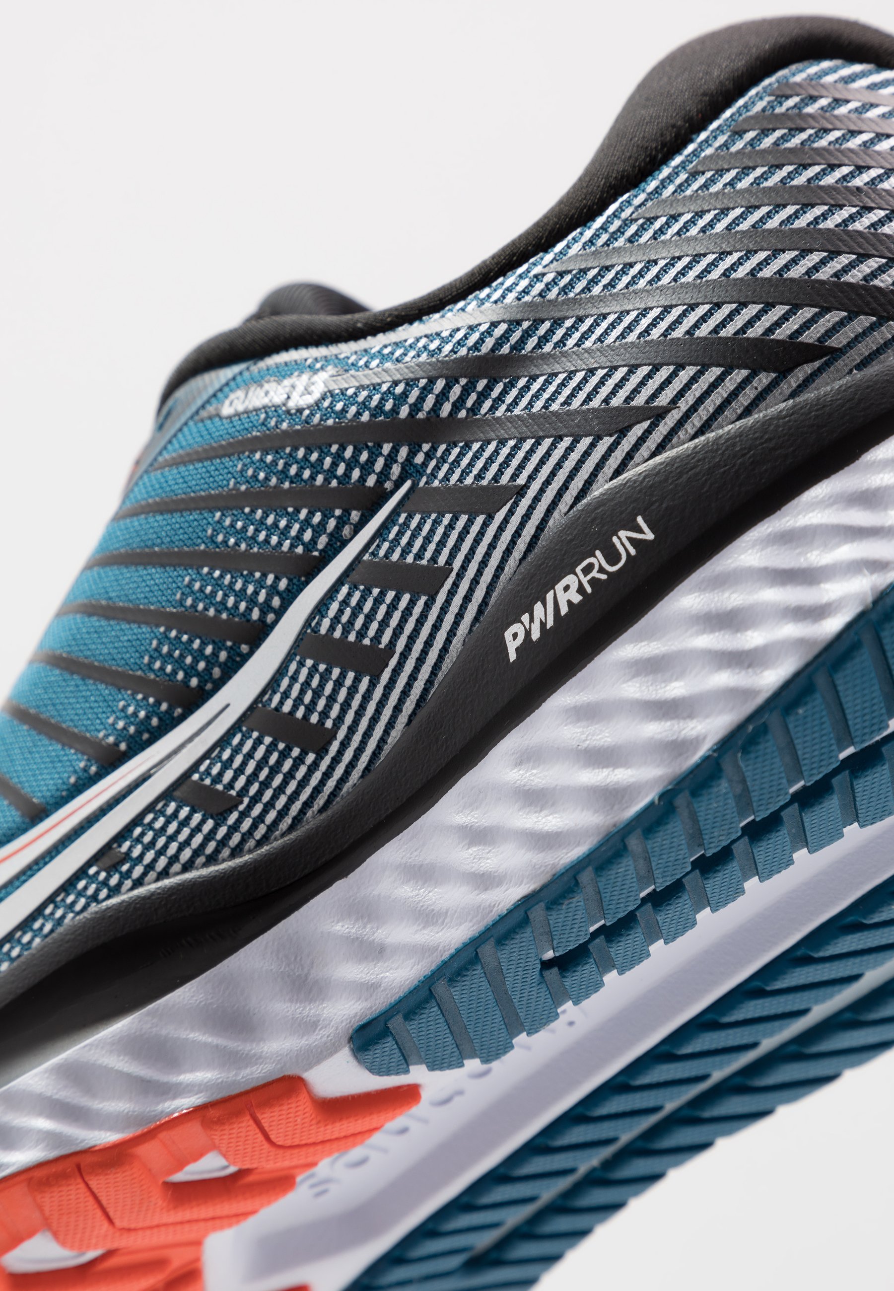 Saucony GUIDE 13 Stabile løpesko bluesilverblå Saucony GUIDE 13 Stabile løpesko bluesilverblå