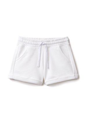 United Colors of Benetton, Shorts - white
