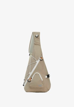 Caterpillar, LIGHT OUTDOOR SLING BAG - Чанта за носене през рамо - beige