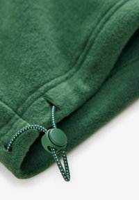 Next HALF ZIP - Flisinis džemperis - green