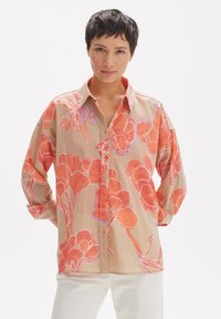 OPUS LANGARM FENLO BLOOM - Camicia - watermelon