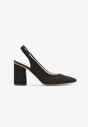 RYŁKO, Escarpins - black