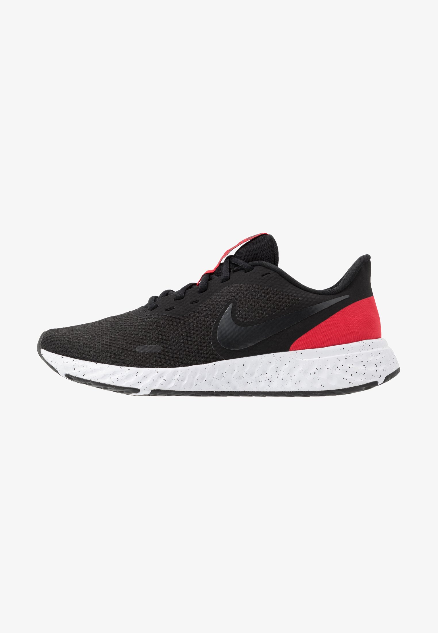 Nike Performance Revolution 5 Hardloopschoenen Neutraal Black Anthracite University Red Zwart Zalando Nl Nike Performance Revolution 5 Hardloopschoenen Neutraal Black Anthracite University Red Zwart Zalando Nl