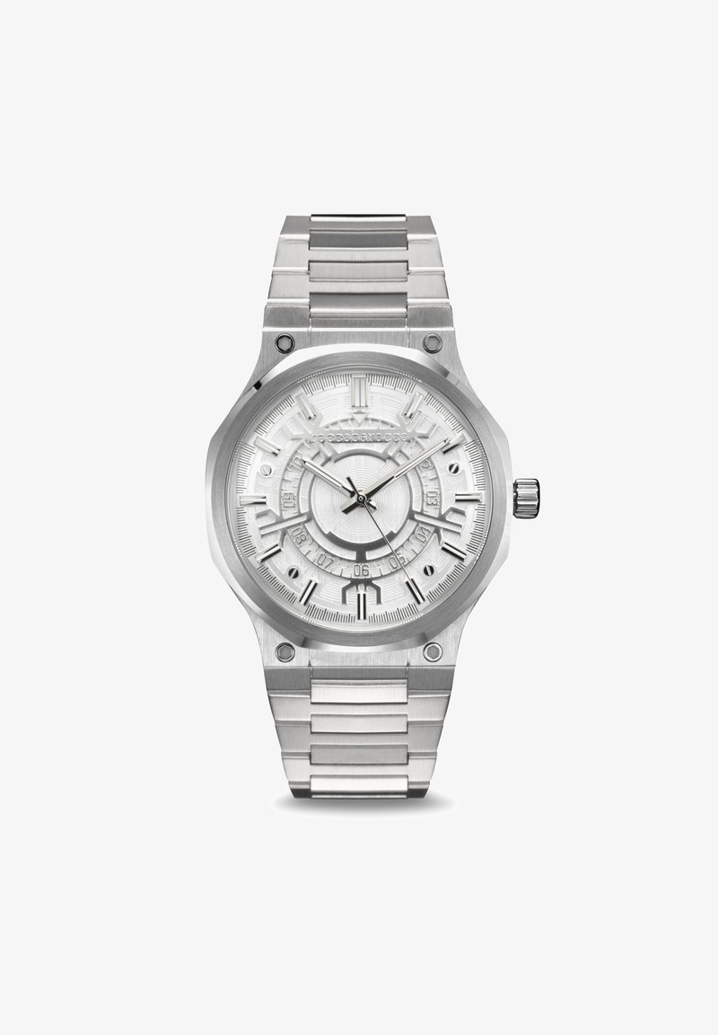 Roccobarocco HYPNOTIC - Laikrodis - silver-coloured