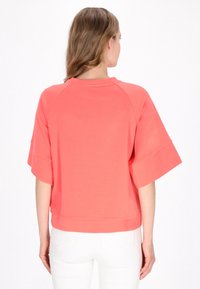 DreiMaster Sweatshirt - coral