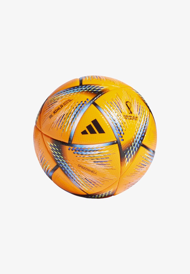 adidas Performance RIHLA PRO WTR - Voetbal - orange