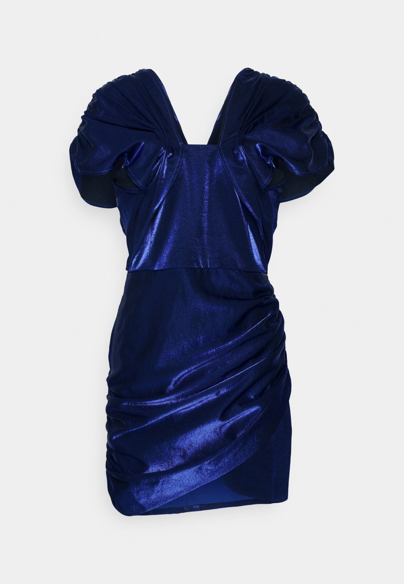 Yaura Cocktailjurk koningsblauw Yaura Cocktailjurk koningsblauw