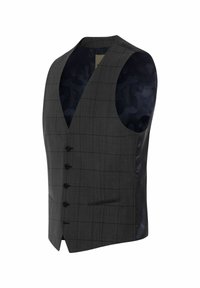 Benvenuto UMBERTO - Bodywarmer - anthrazit meliert