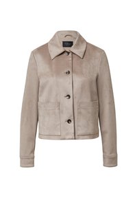 Leichte Jacke - hellbraun