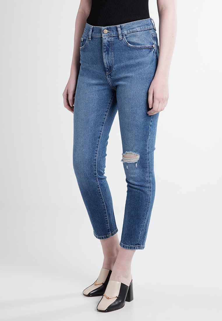 Blugi slim fit