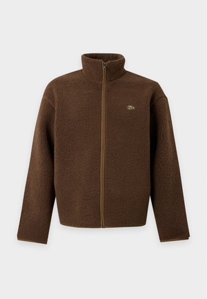 Lacoste, Яке от полар - mocha