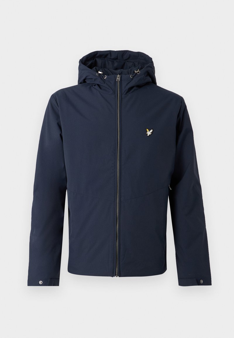 Lyle & Scott Jas donkerblauw