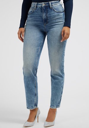 Jeansy Relaxed Fit