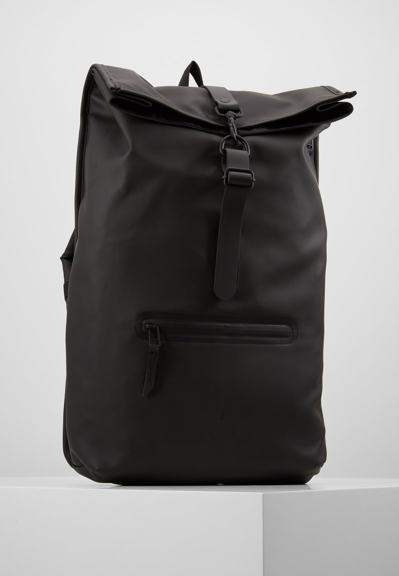 roll top backpack rains