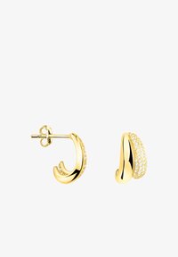 Sélectionné, gold-coloured