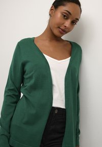 Kaffe FENIA ASTRID - Cardigan - aventurine