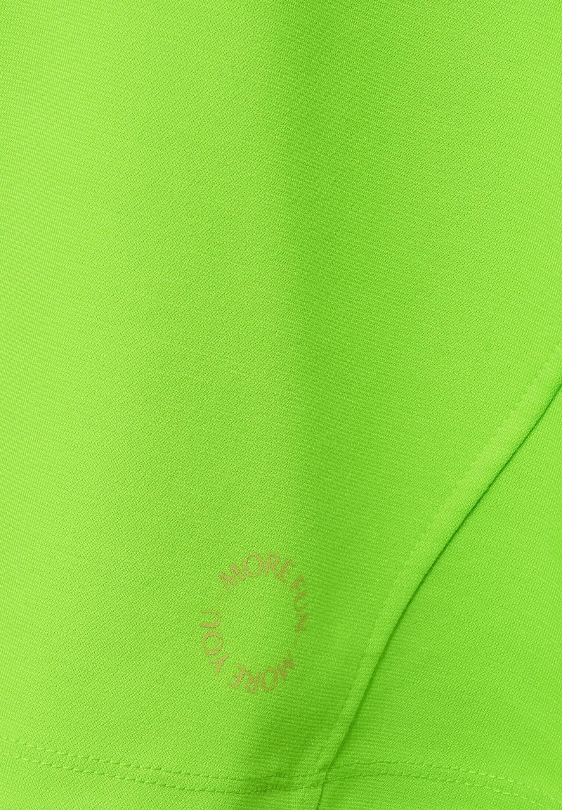 Damen Sweatshirts | Street One Kapuzenpullover grün - CZ85028 Damen Sweatshirts | Street One Kapuzenpullover grün - CZ85028