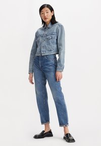 Levi's® MOJ COLUMN - Jeans baggy - lapus