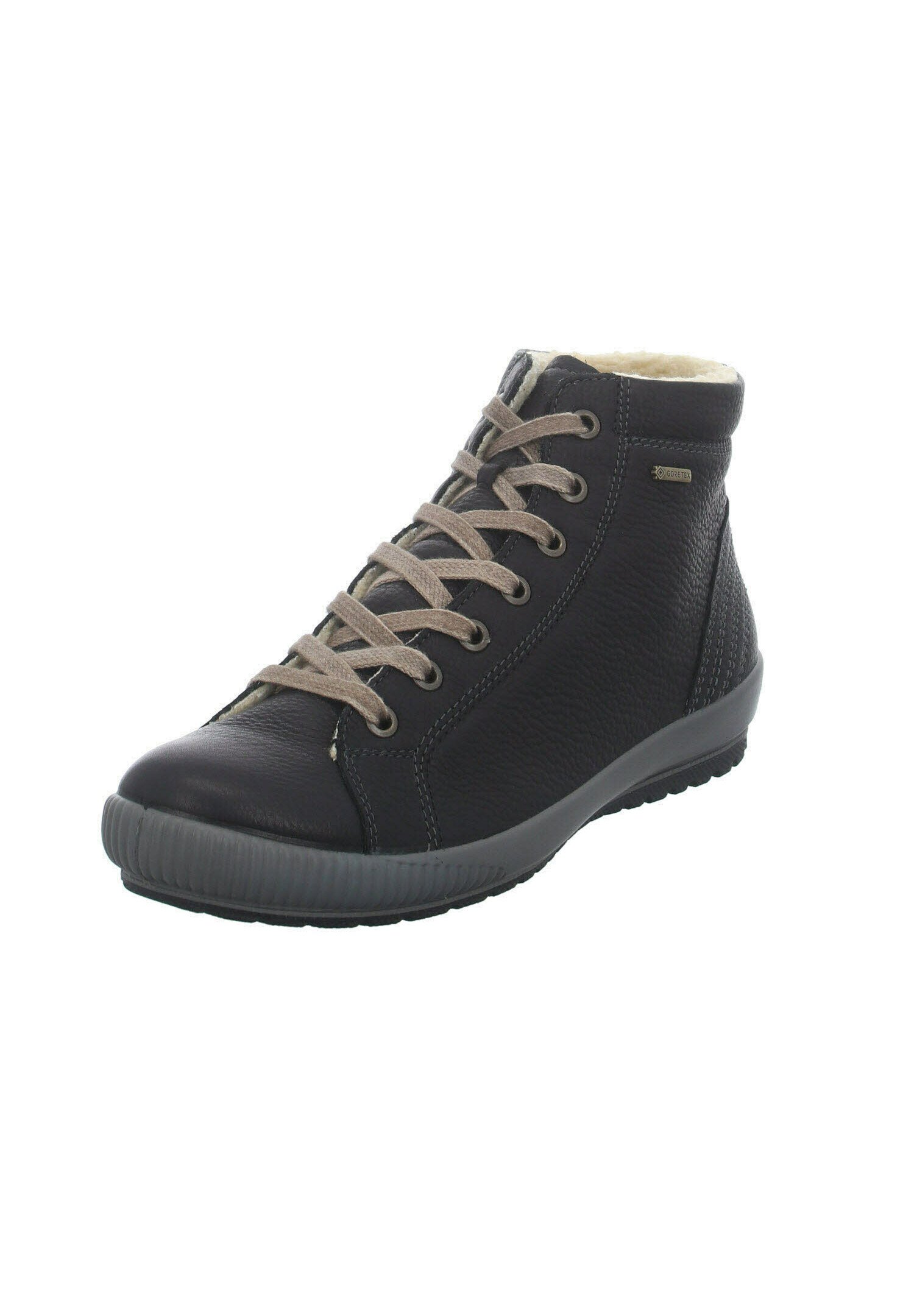 Legero TANARO 4.0 GORETEX - High-top trainers - schwarz/black - Zalando.de