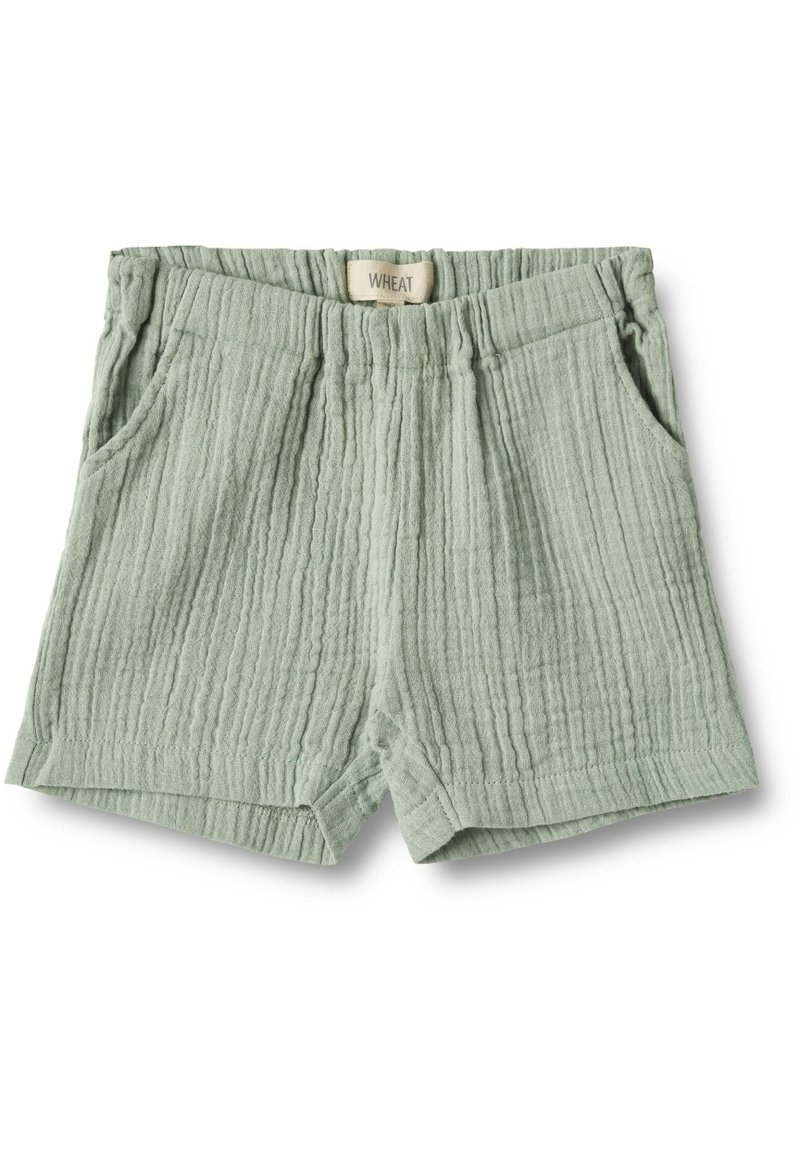Wheat Shorts lichtgroen Wheat Shorts lichtgroen