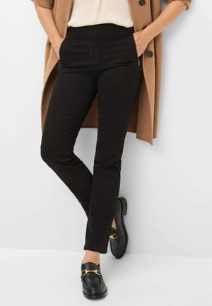 STYLE LAVINA - Pantaloni - black
