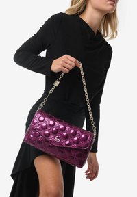 V73 GIOVY - Borsa a tracolla - fuxia