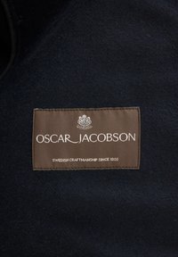 Oscar Jacobson MADDAN  - Giacca leggera - navy